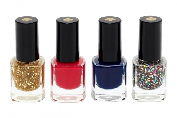 Kate Spade x Poppy King Holiday 2020 Nail Polish Set