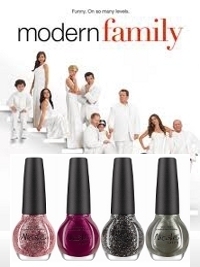 Nicole by OPI Modern Family Spring 2020 Nail Polishes