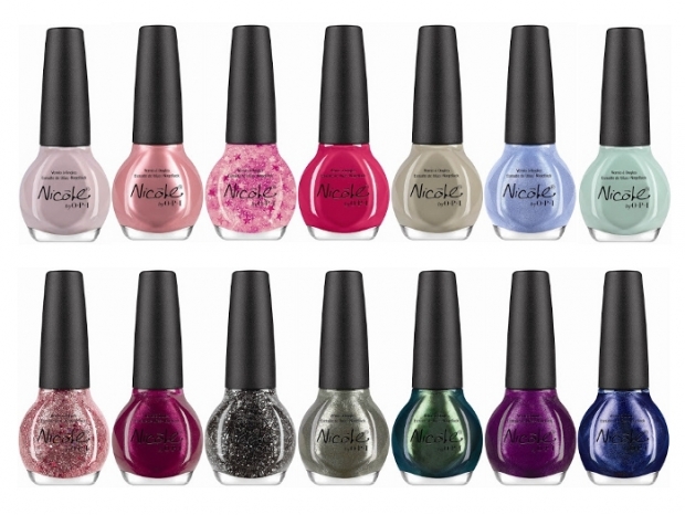 Nicole by OPI Modern Family Spring 2020 Nail Polishes
