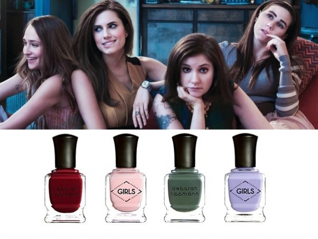 Deborah Lippmann ‘Girls’ 2020 Nail Polishes