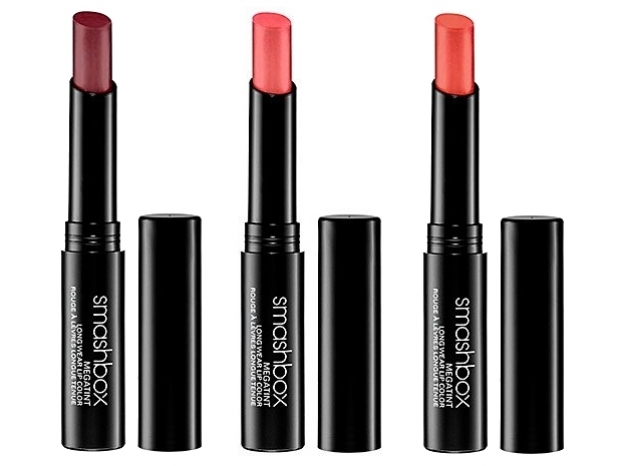 Smashbox Mega Tint Long Wear Lip Color 2020 Collection