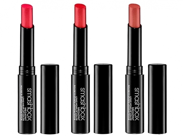 Smashbox Mega Tint Long Wear Lip Color 2020 Collection