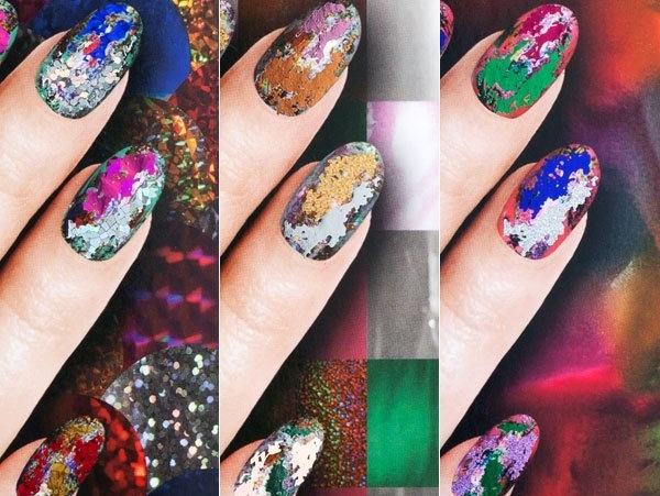Ciaté Very Colourfoil Manicure 2020 Collection