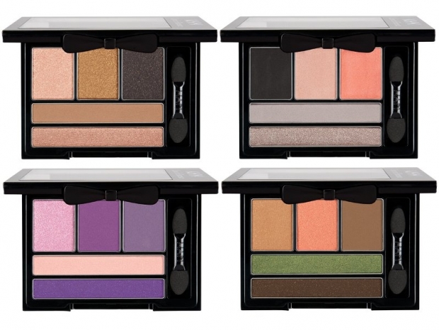 NYX Love in Florence Spring 2020 Eyeshadow Palettes