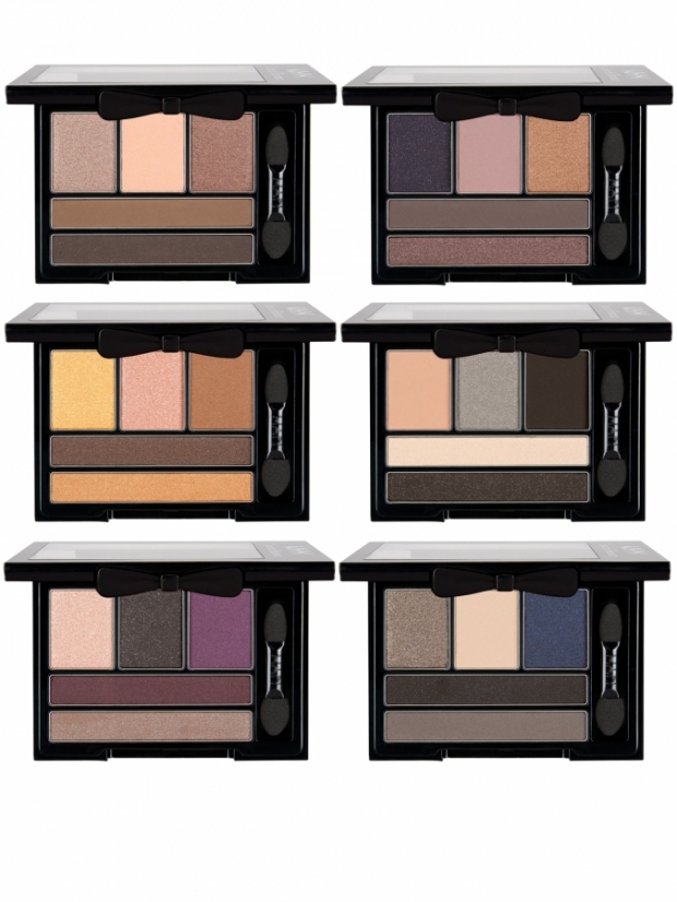 NYX Love in Florence Spring 2020 Eyeshadow Palettes