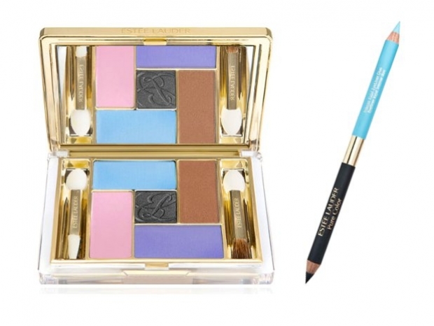 Estée Lauder Pretty Naughty Spring 2020 Makeup Collection