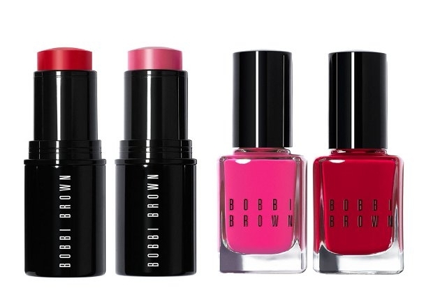 Bobbi Brown ‘Pink & Red’ Collection 2020