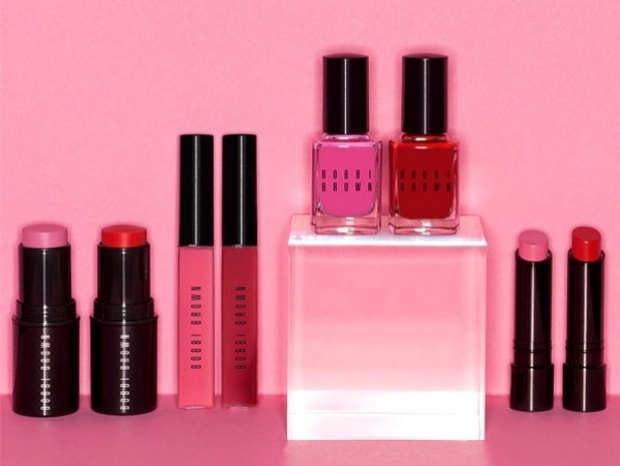 Bobbi Brown ‘Pink & Red’ Collection 2020