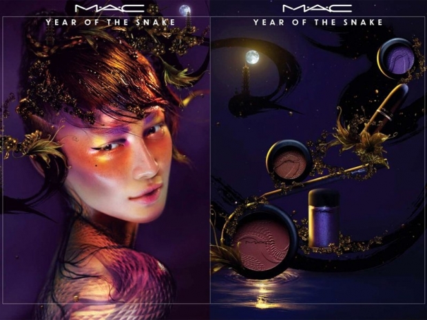 MAC Year of the Snake Spring 2020 Collection