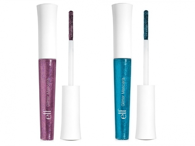 E.L.F Spring 2020 Essential Glitter Mascara