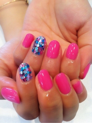 Valentine’s Day Nail Art Ideas