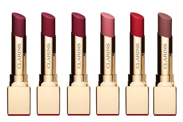 Clarins Rouge Éclat Spring 2020 Makeup Collection