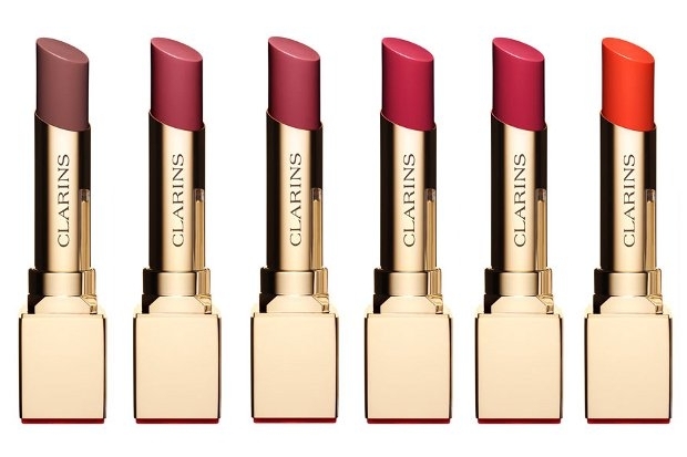 Clarins Rouge Éclat Spring 2020 Makeup Collection