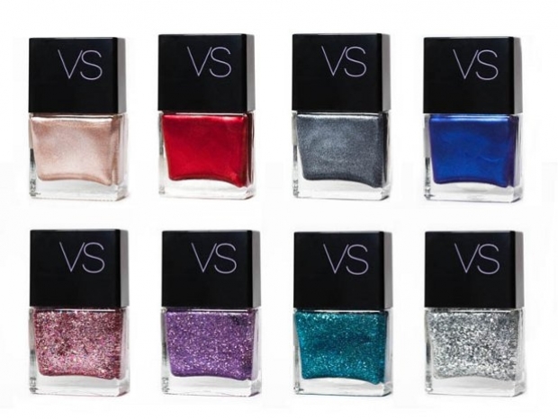 Victoria’s Secret Launches 20 Nail Polish Shades