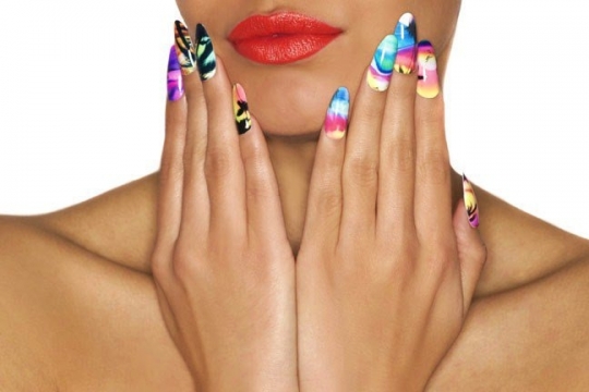 M.I.S.S x Minx Nail Wraps 2020