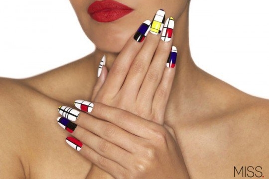 M.I.S.S x Minx Nail Wraps 2020