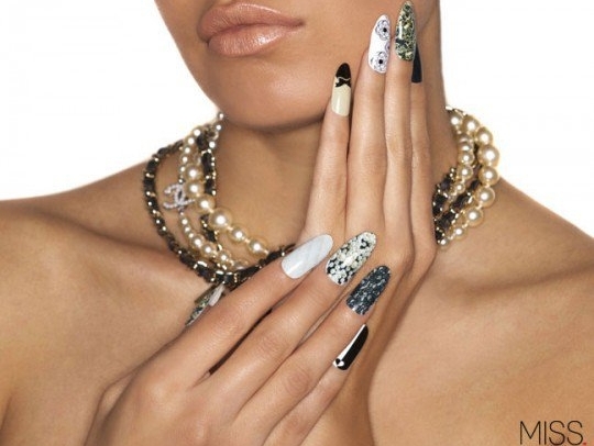 M.I.S.S x Minx Nail Wraps 2020