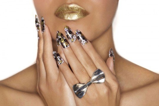 M.I.S.S x Minx Nail Wraps 2020