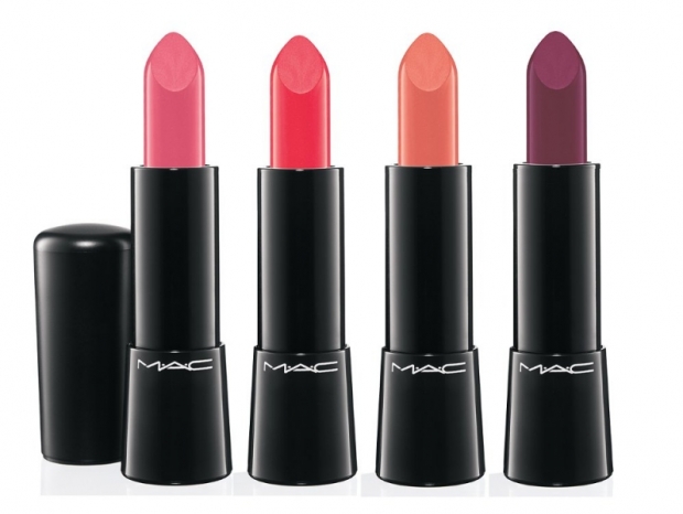 MAC Mineralize Rich Lipsticks Spring 2020 Collection