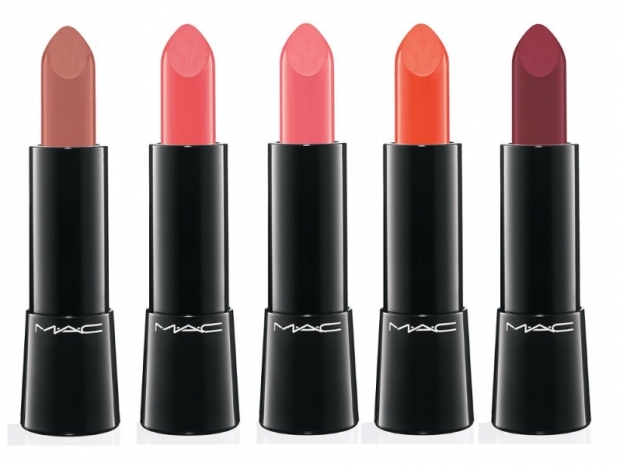MAC Mineralize Rich Lipsticks Spring 2020 Collection