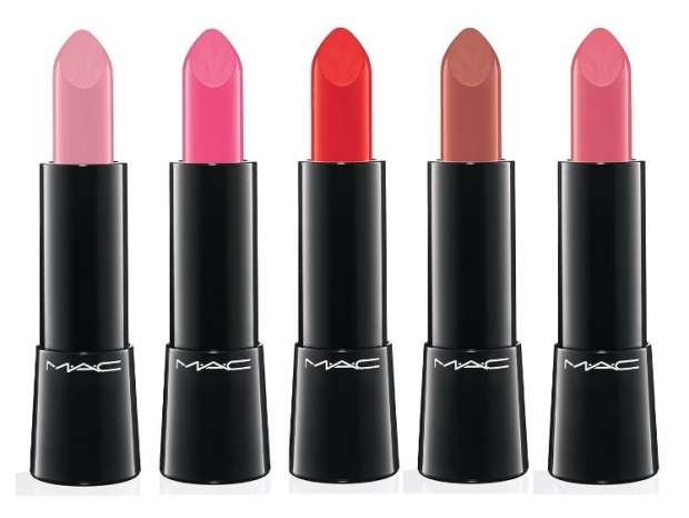 MAC Mineralize Rich Lipsticks Spring 2020 Collection