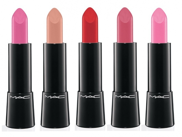 MAC Mineralize Rich Lipsticks Spring 2020 Collection