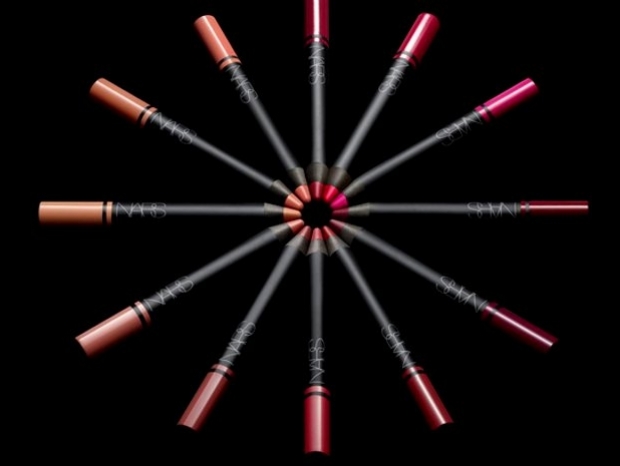 NARS Satin Lip Pencil Collection