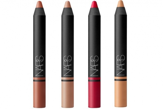 NARS Satin Lip Pencil Collection