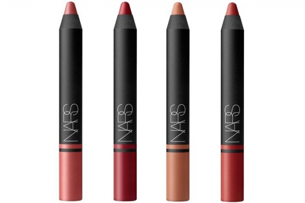 NARS Satin Lip Pencil Collection
