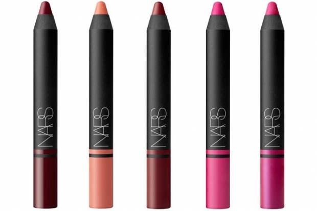NARS Satin Lip Pencil Collection
