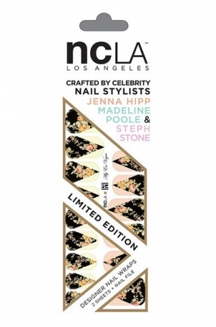 NCLA Nailing Hollywood Nail Wraps 2020