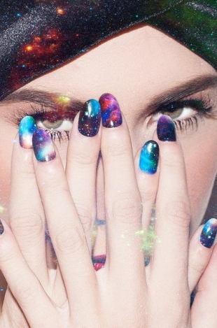 NCLA Nailing Hollywood Nail Wraps 2020