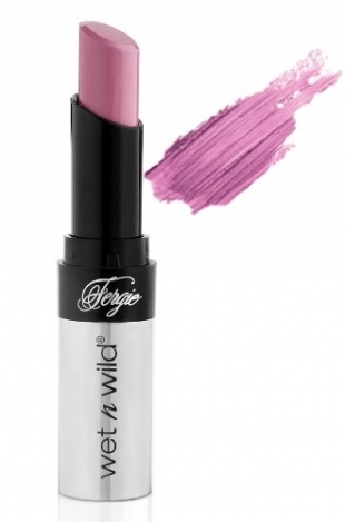 Fergie Supports amfAR with new Wet ‘n’ Wild Lipstick