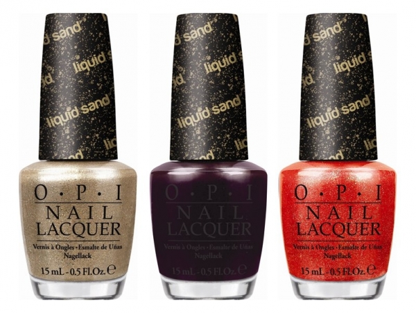 OPI Bond Girls Summer 2020 Nail Polishes