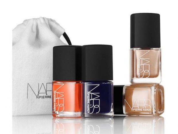 NARS and Pierre Hardy Makeup Collection On Its Way