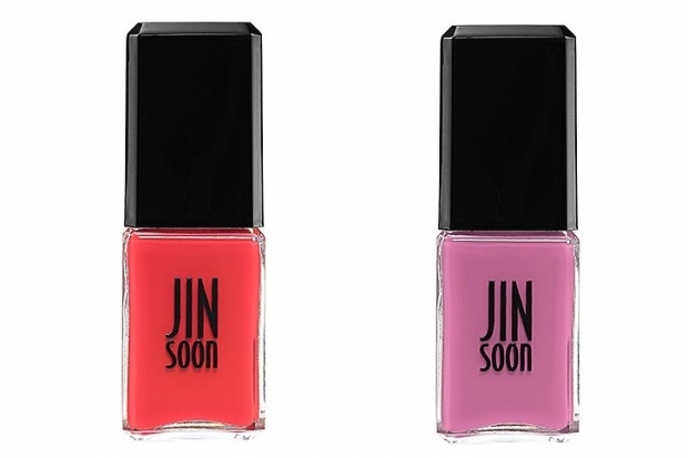 Jin Soon 2020 Nail Polishes: Botanical Flower