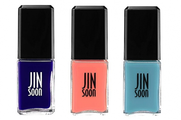 Jin Soon 2020 Nail Polishes: Botanical Flower
