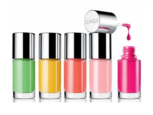 Clinique A Different Nail Enamel Collection