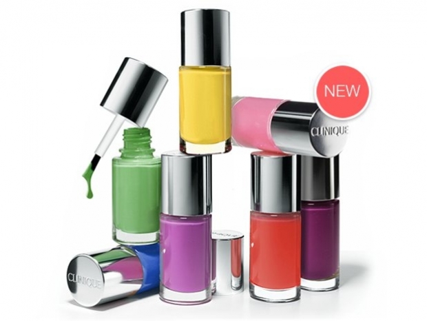 Clinique A Different Nail Enamel Collection