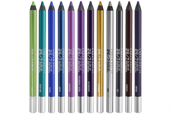Urban Decay 24/7 Glide On Eye Pencils 2020