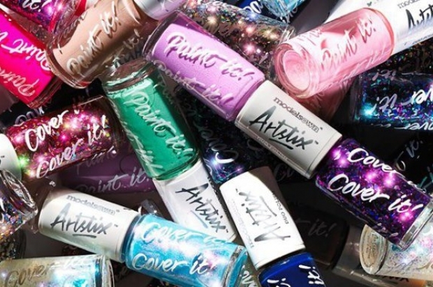 Models Own Artstix Duo Polishes 2020