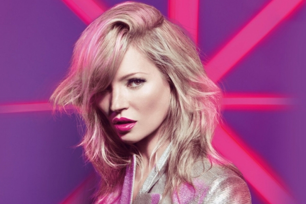 Kate Moss for Rimmel London Campaign 2020