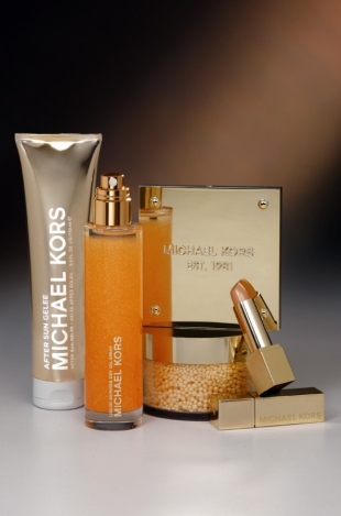 Michael Kors to Launch Makeup and Fragrance Lines