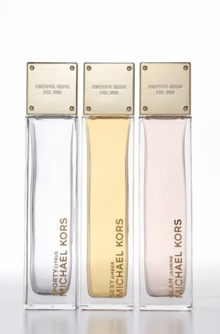 Michael Kors to Launch Makeup and Fragrance Lines