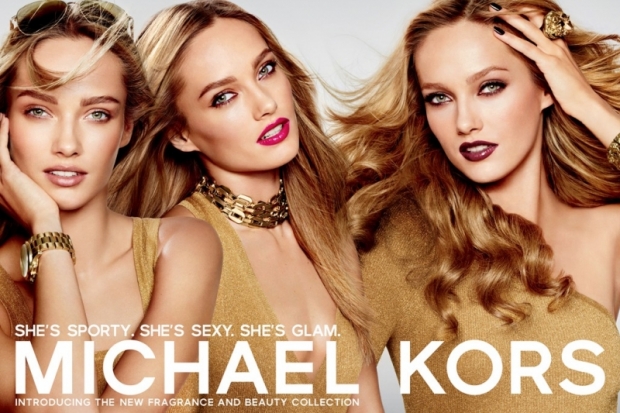 Michael Kors to Launch Makeup and Fragrance Lines