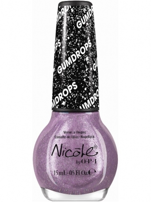 Nicole by OPI Gumdrops Nail Polishes