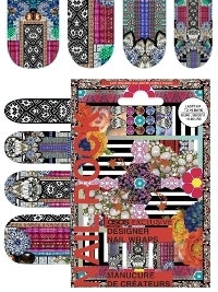 Nail Rock x ASOS Nail Wraps