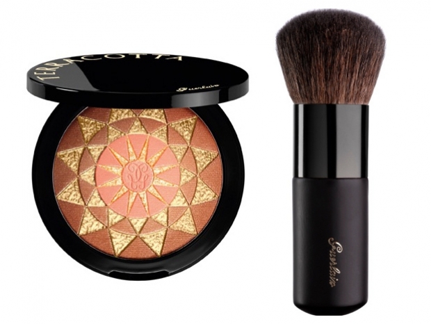 Guerlain Summer 2020 Makeup: Terra Ora