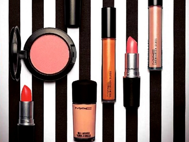 MAC All About Orange Summer 2020 Collection
