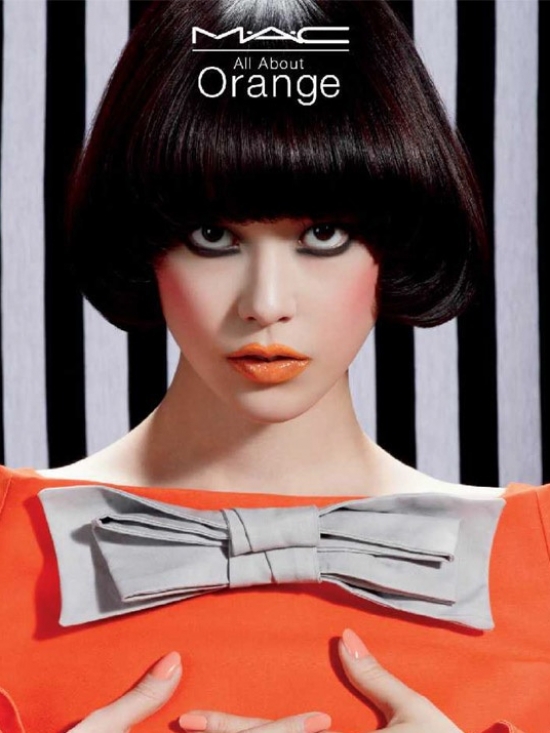 MAC All About Orange Summer 2020 Collection